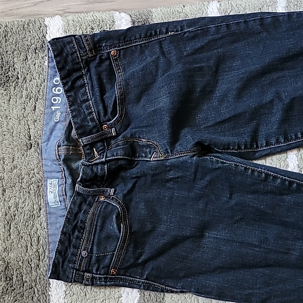 Gap skinny jeans 1969